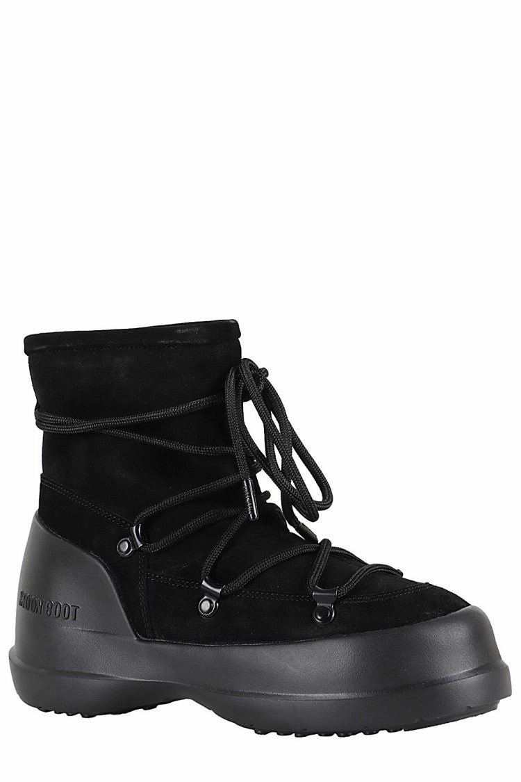Luna Boot Suede City Capsule