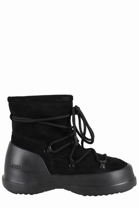 Luna Boot Suede City Capsule