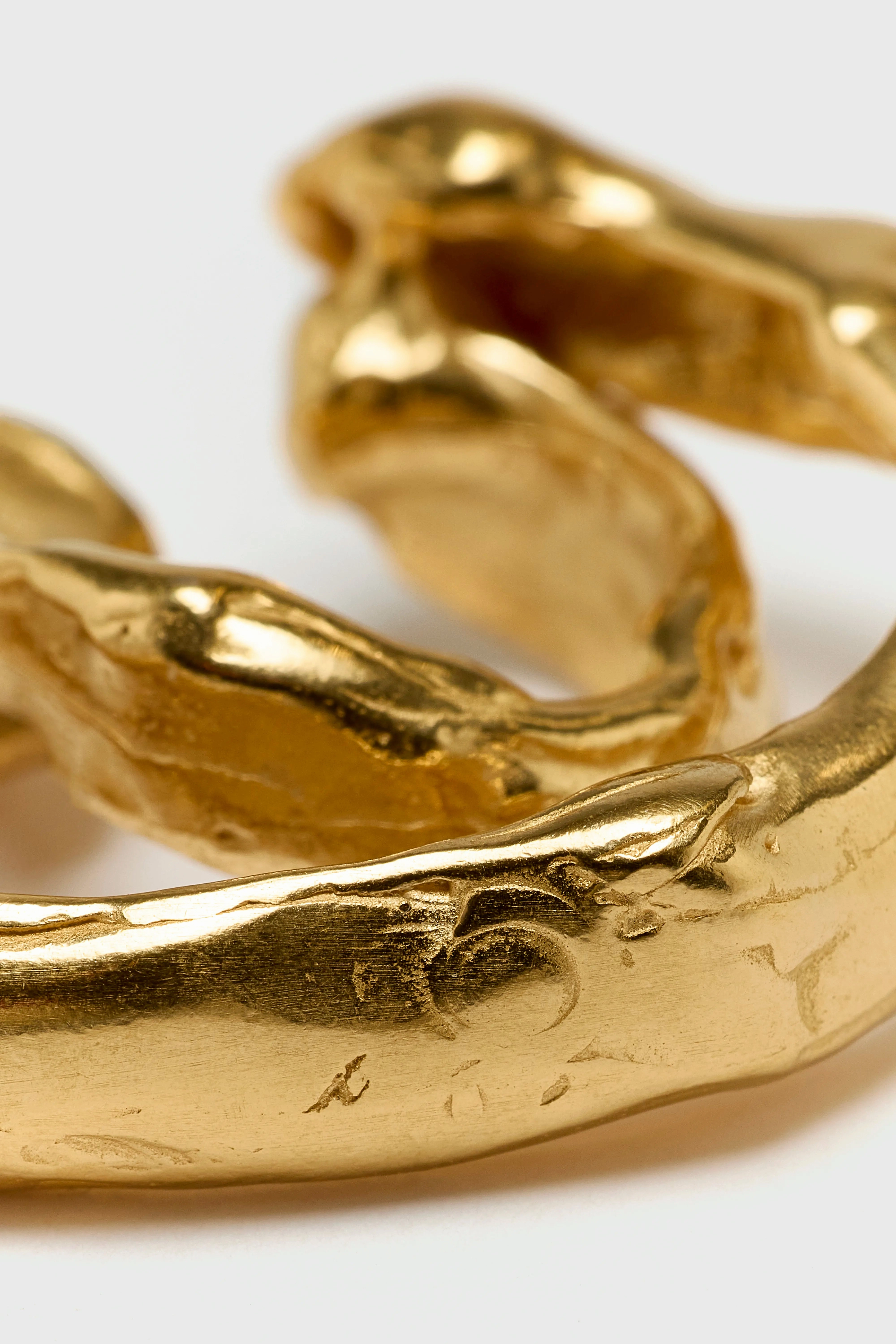 Lúa Ear Cuff  (251 / W / GOLD)