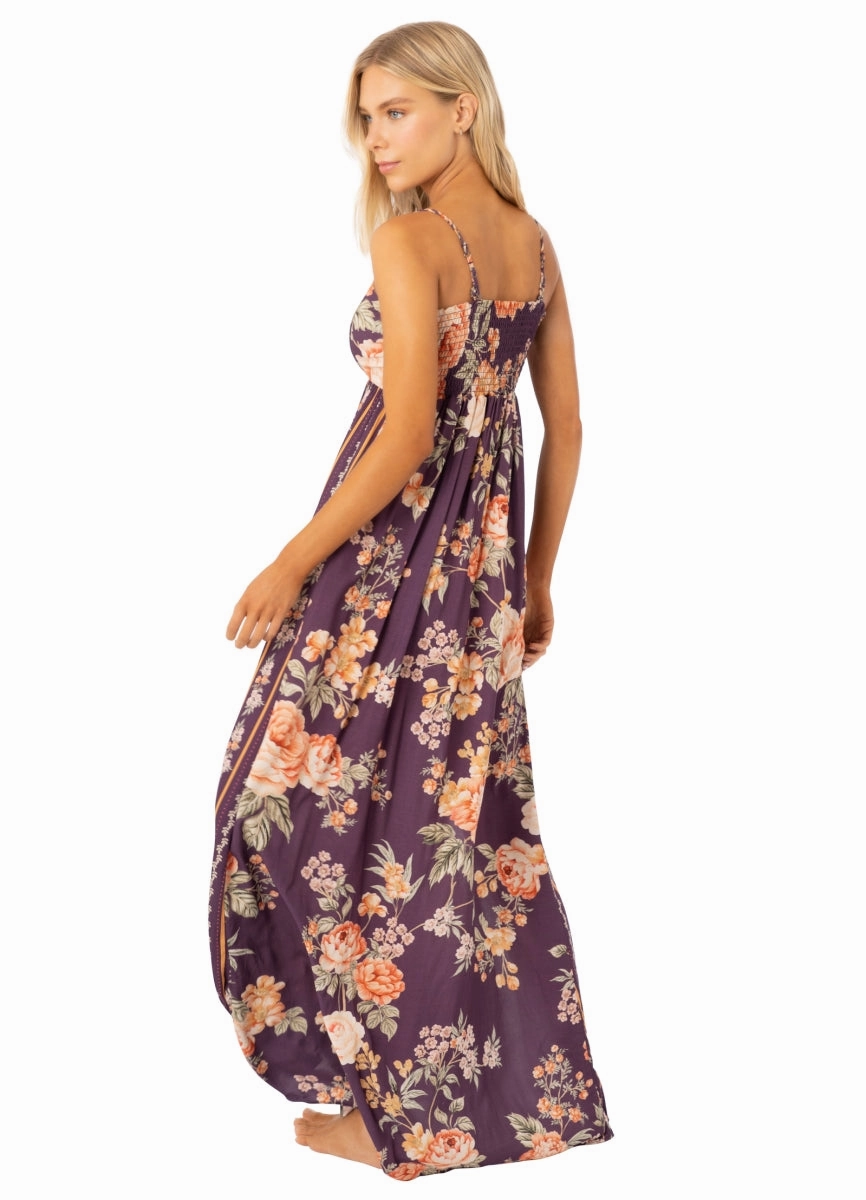 Maaji Vintage Flower Della Long Dress