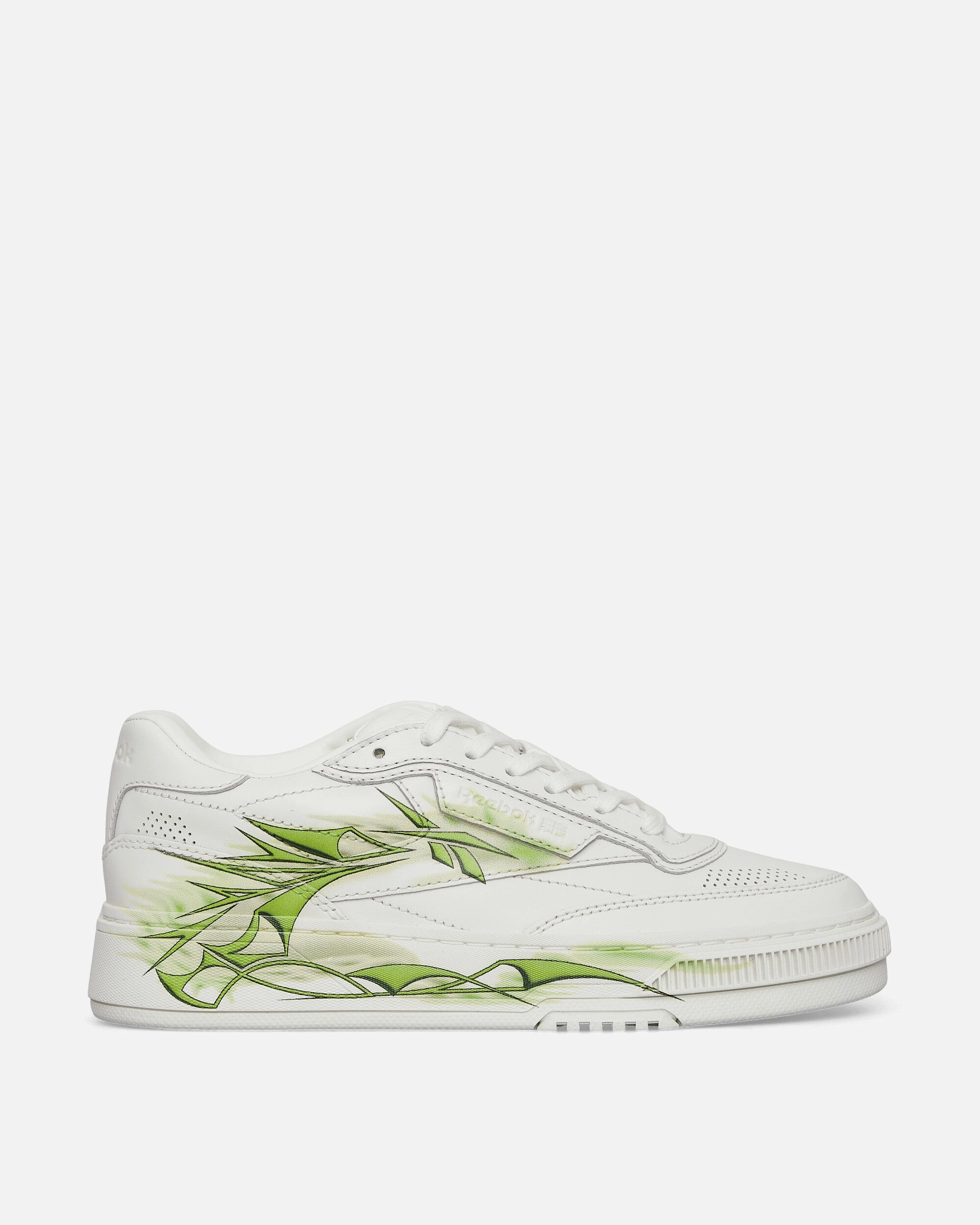 Machine-A Club C LTD Sneakers Green Dragon