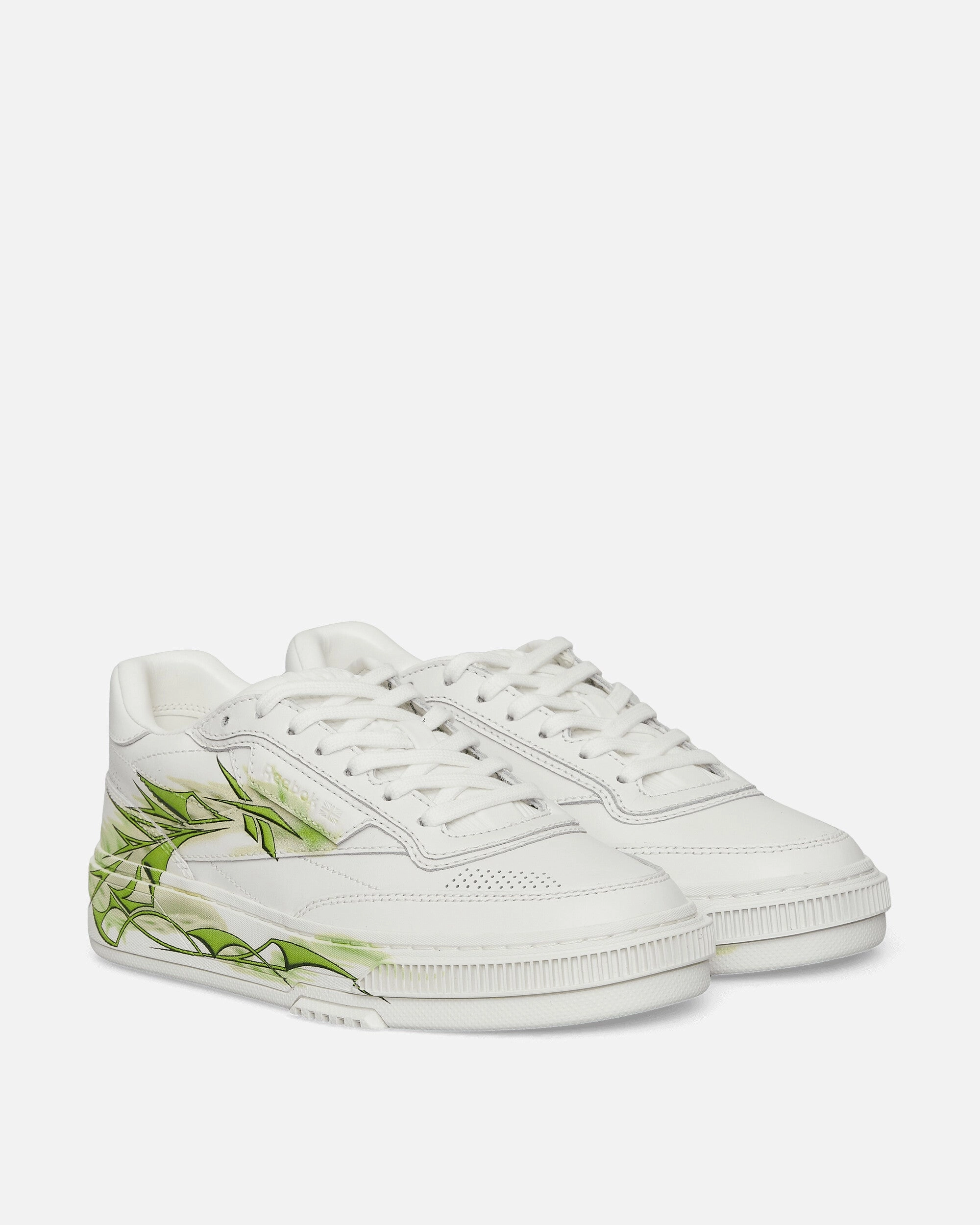 Machine-A Club C LTD Sneakers Green Dragon