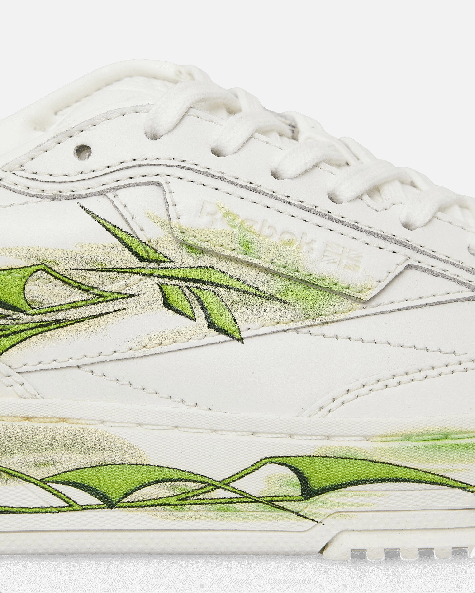 Machine-A Club C LTD Sneakers Green Dragon