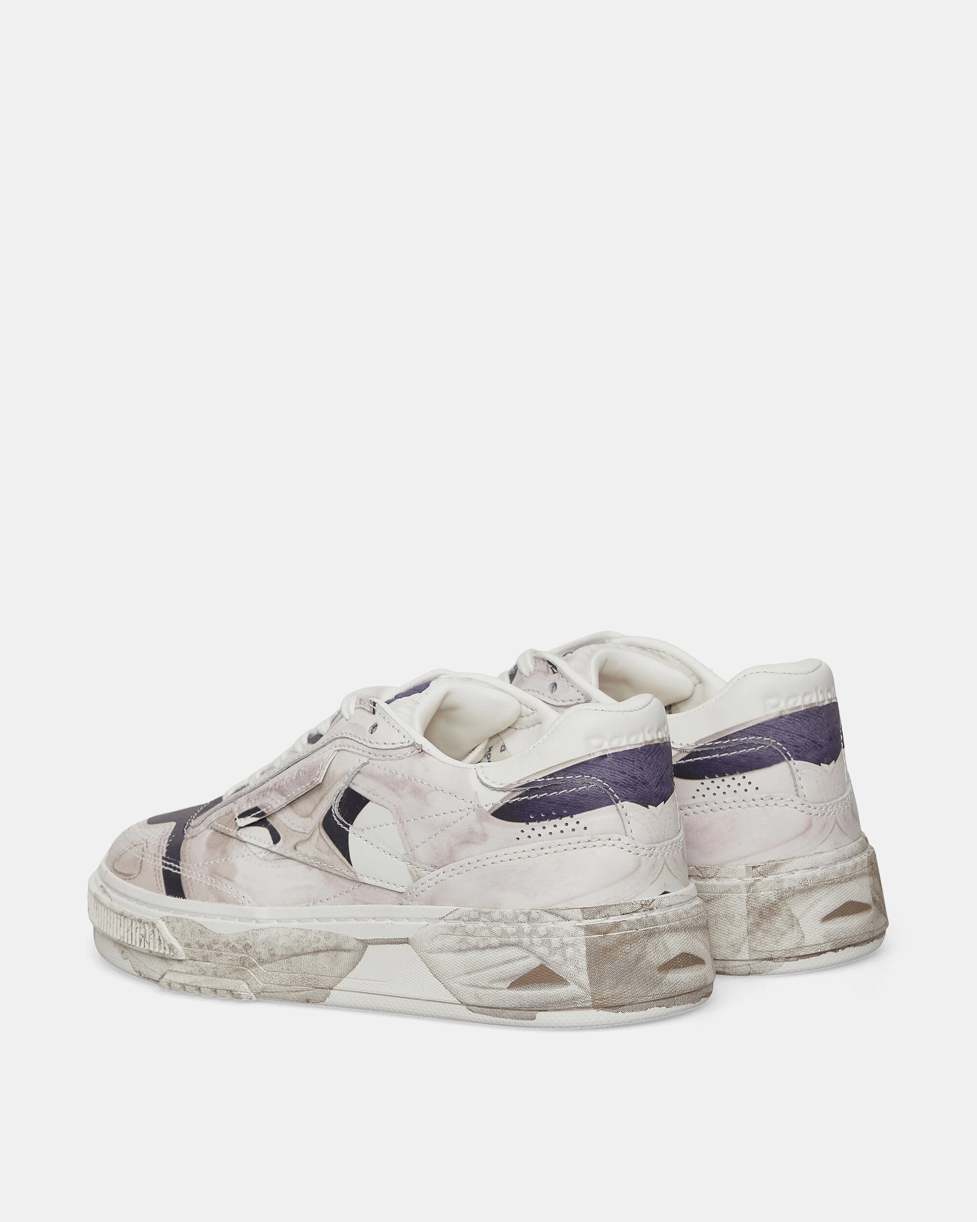 Machine-A Club C LTD Sneakers Instapump