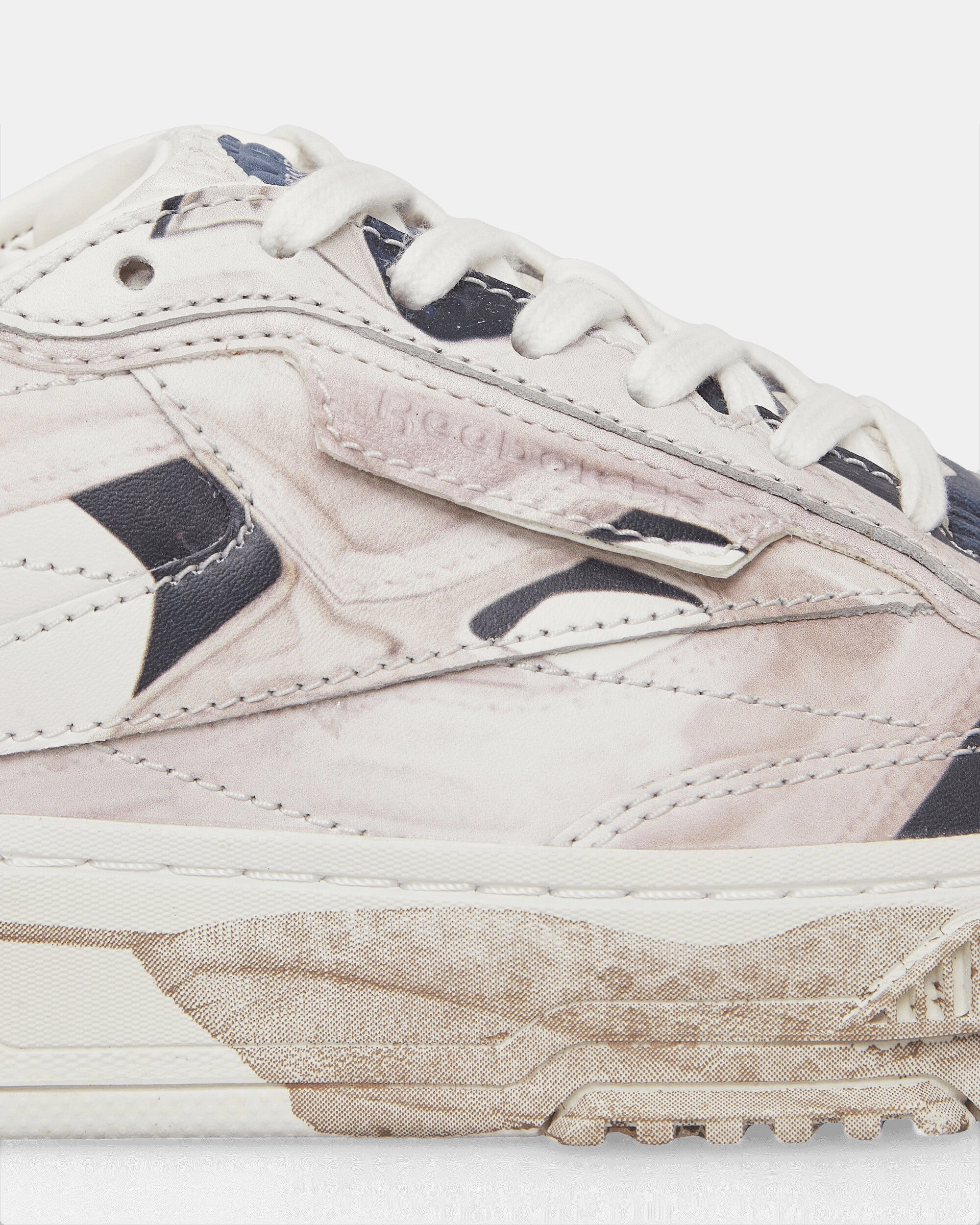 Machine-A Club C LTD Sneakers Instapump