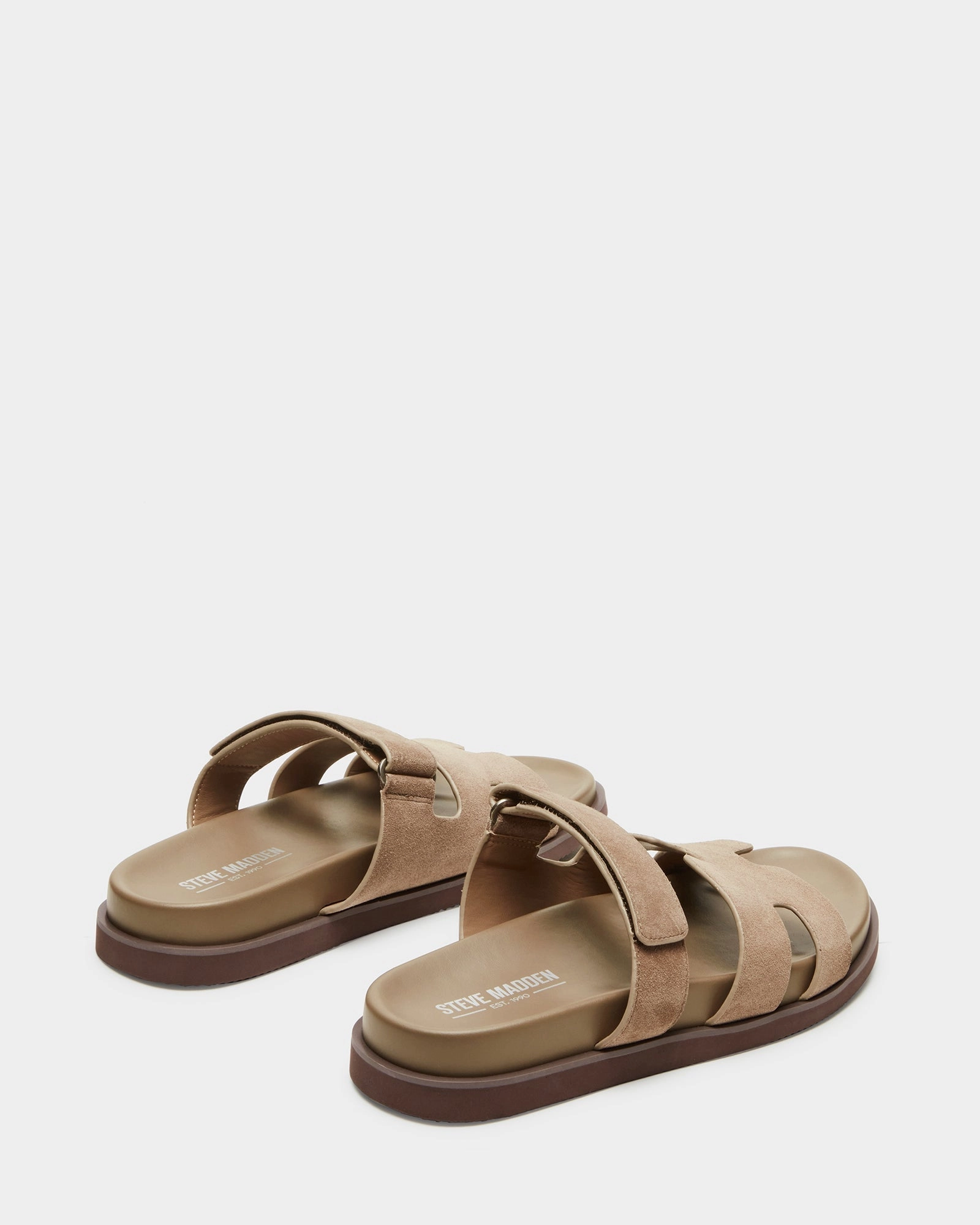 MAIVEN TAUPE SUEDE - SM REBOOTED