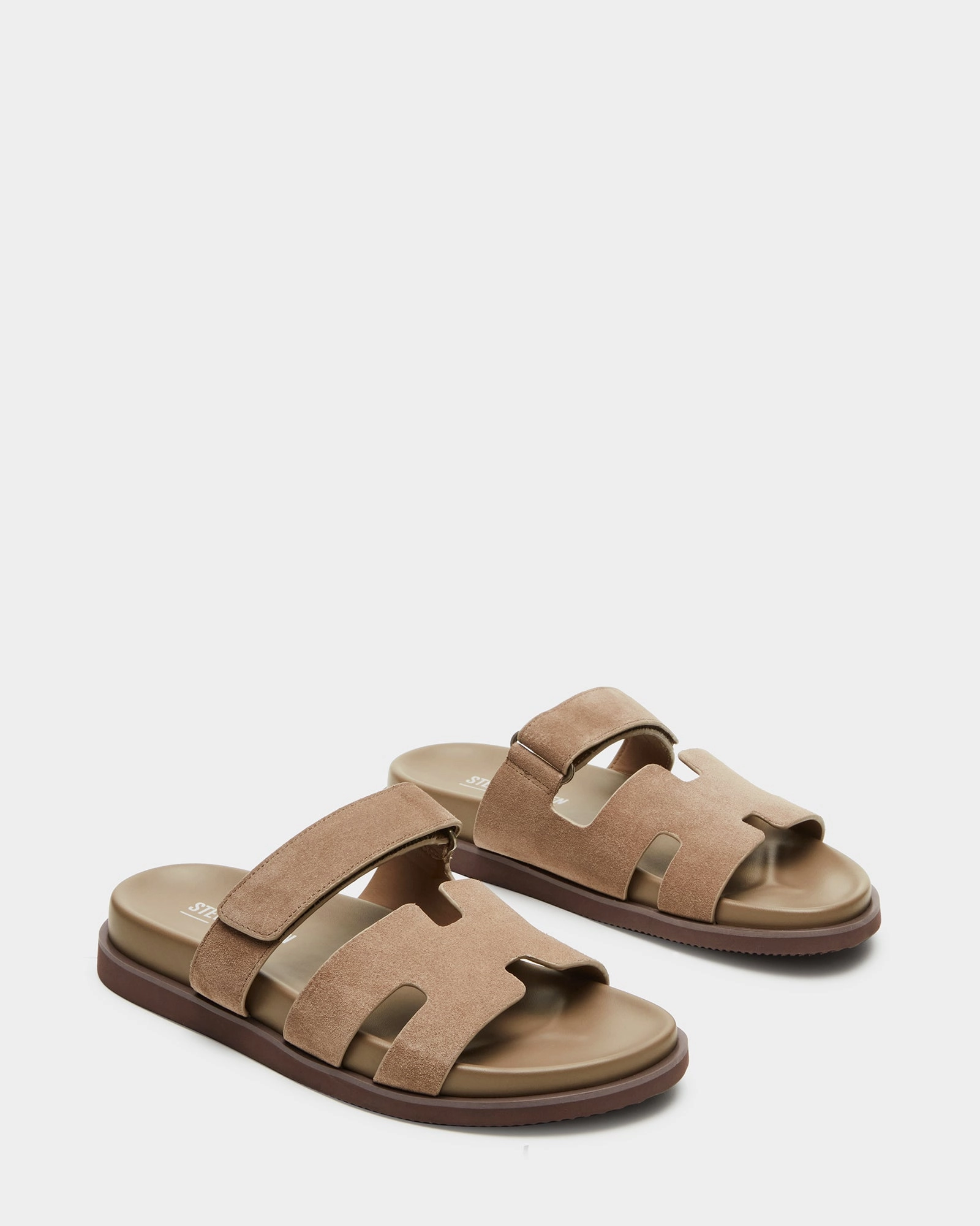 MAIVEN TAUPE SUEDE - SM REBOOTED