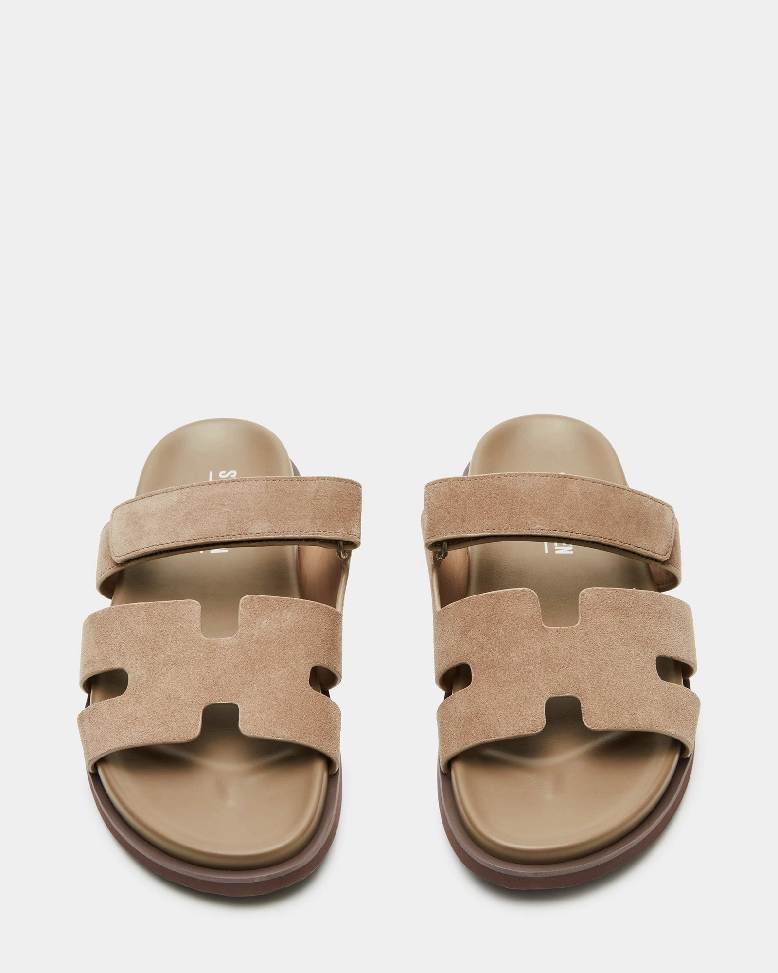 MAIVEN TAUPE SUEDE - SM REBOOTED