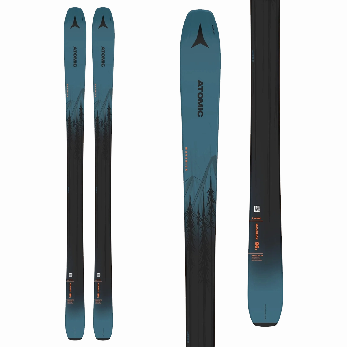 Maverick 86 C