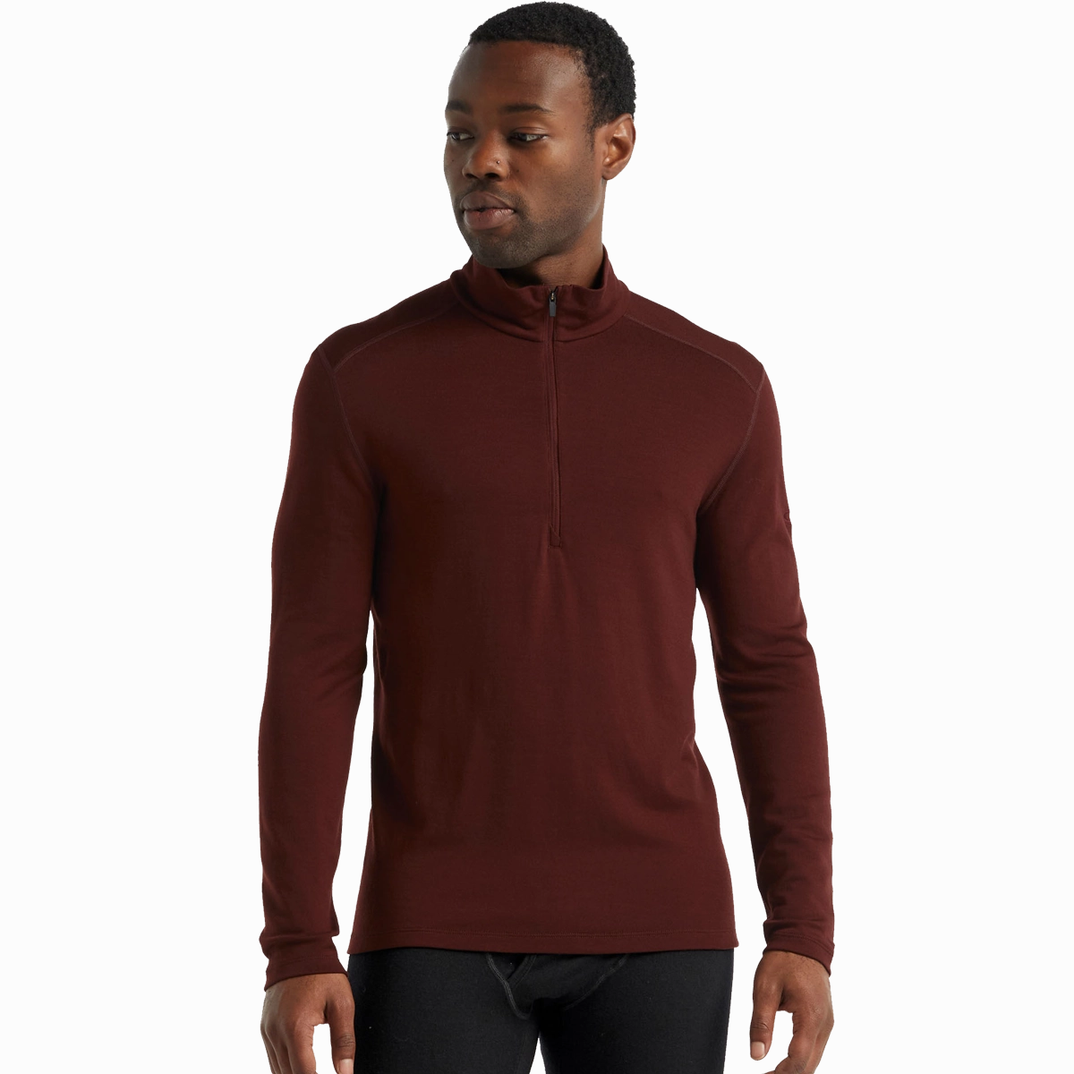 Men's 260 Tech Long Sleeve Half Zip