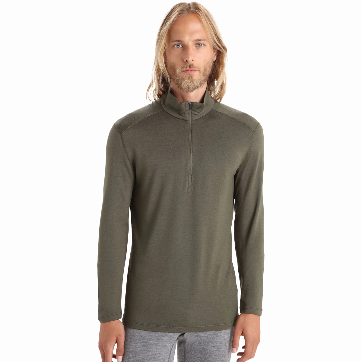Men's 260 Tech Long Sleeve Half Zip