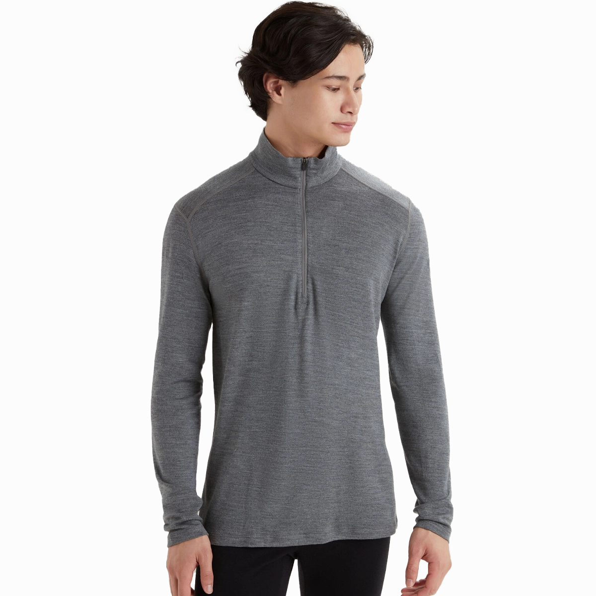Men's 260 Tech Long Sleeve Half Zip