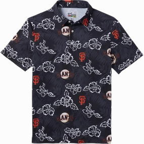 Men's Giants Pua Performance Polo