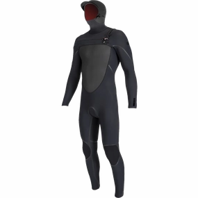 Men's Psycho Tech 5.5/4mm Hooded Chest Zip