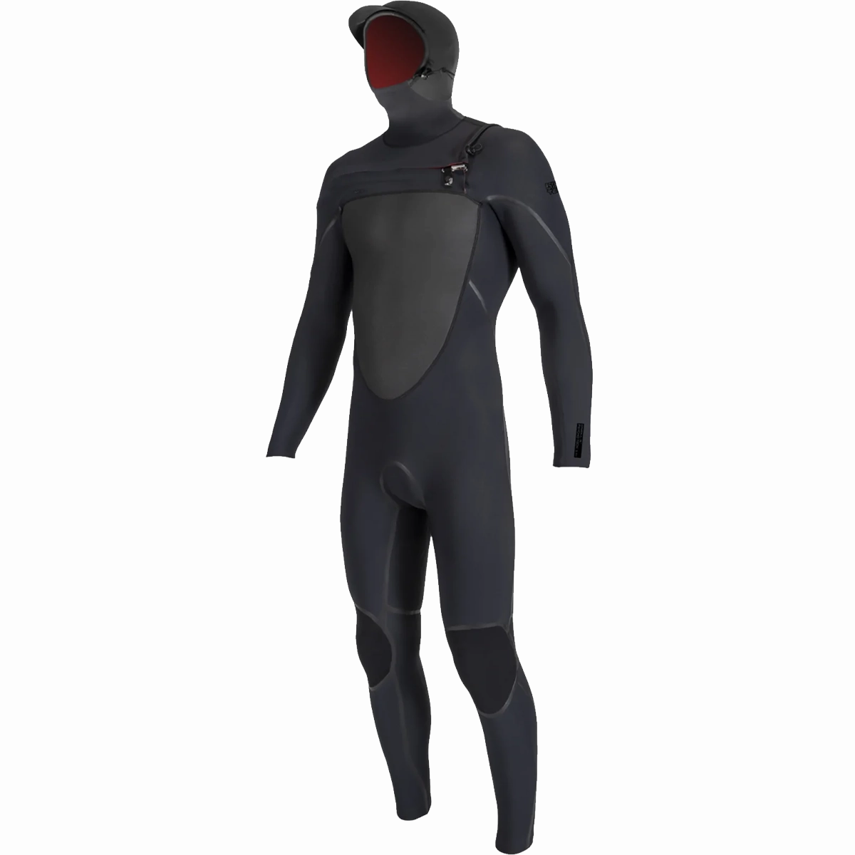 Men's Psycho Tech 5.5/4mm Hooded Chest Zip
