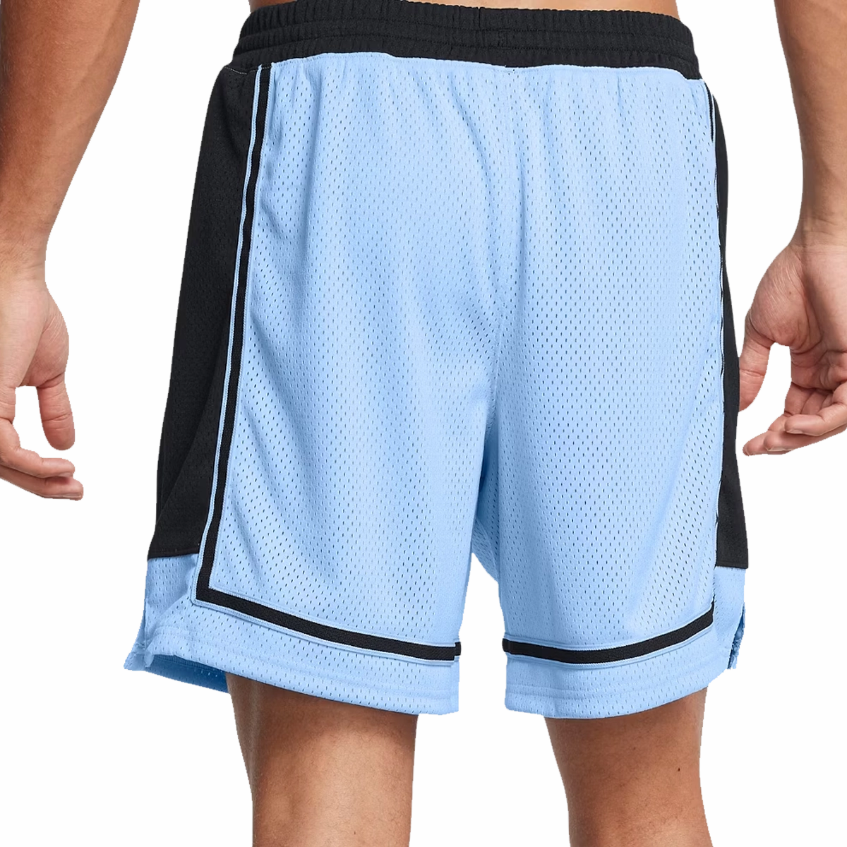 Men's UA Zone Pro 7" Mesh Short