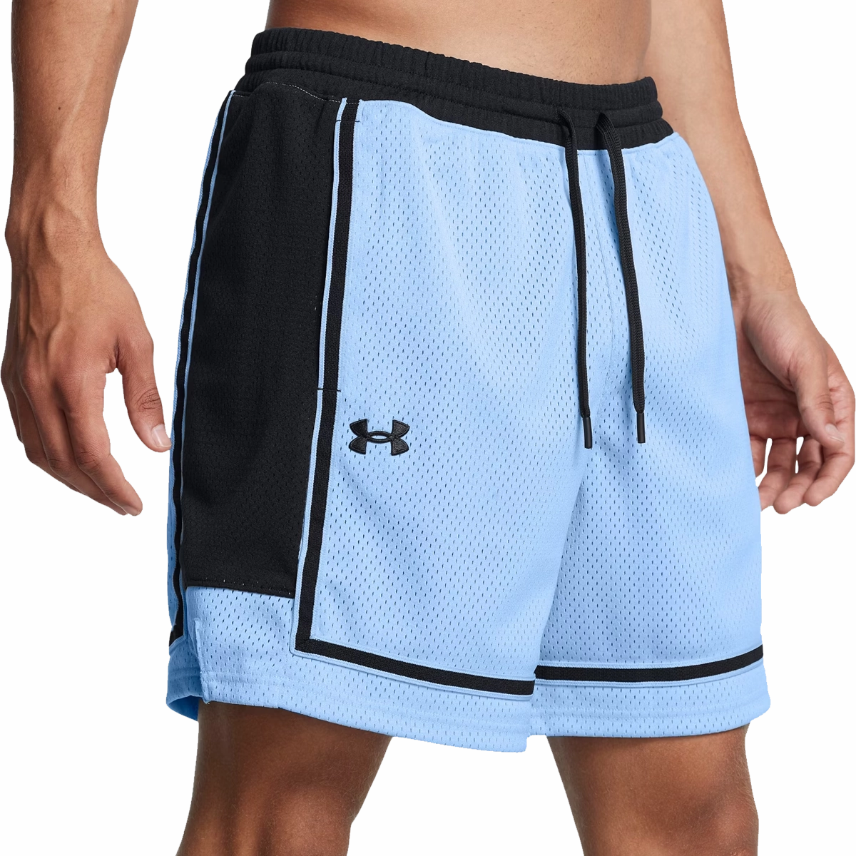 Men's UA Zone Pro 7" Mesh Short