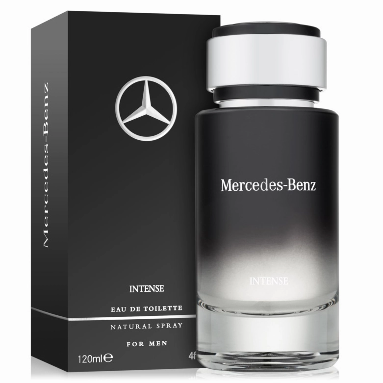 Mercedes Benz Intense by Mercedes Benz 120ml EDT