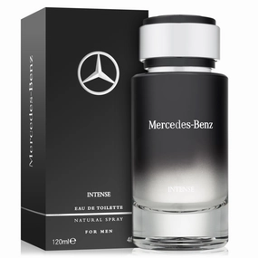 Mercedes Benz Intense by Mercedes Benz 120ml EDT