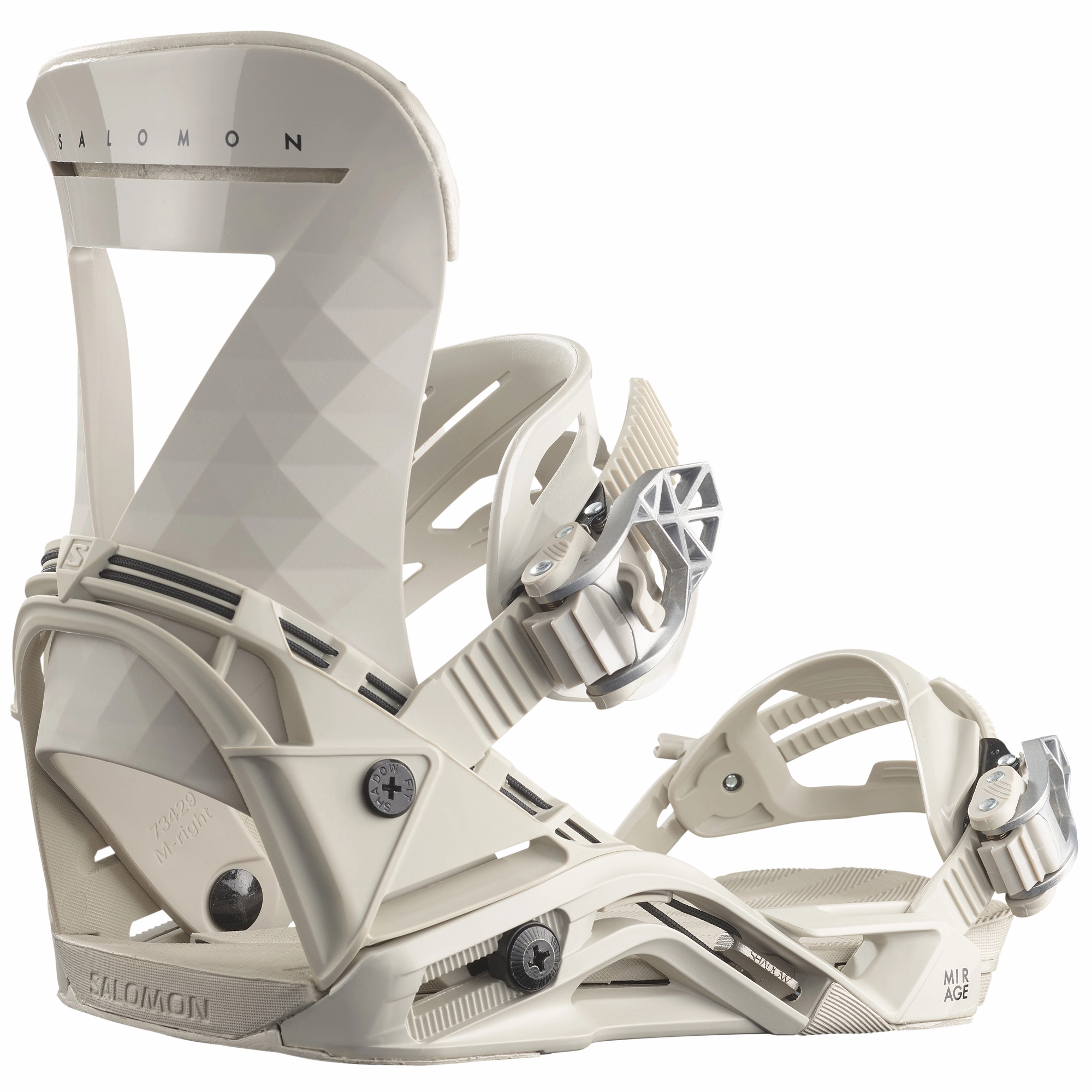 MIRAGE SNOWBOARD BINDING WOMEN'S