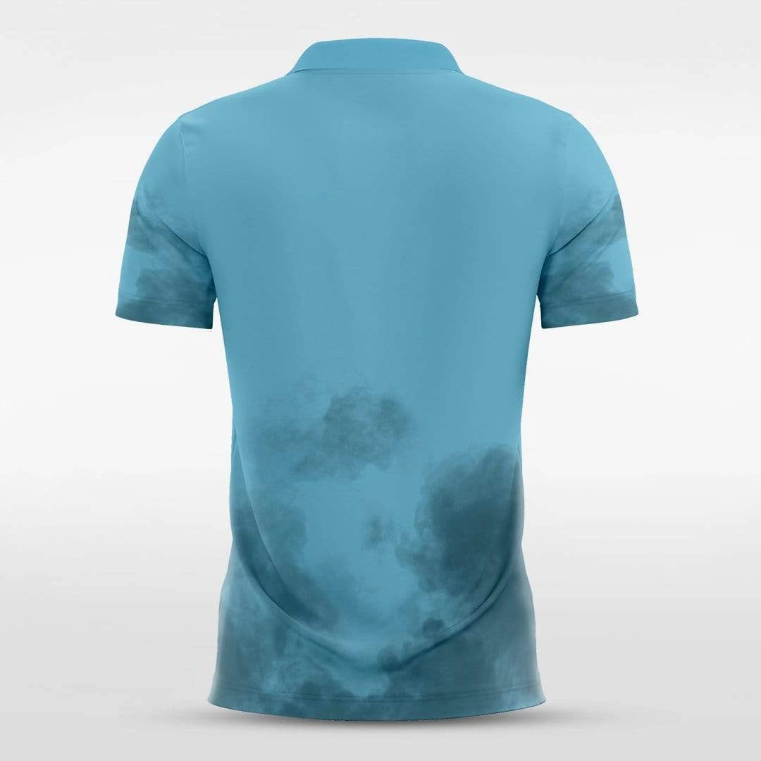 Mist - Customized Men's Sublimated Soccer Jersey