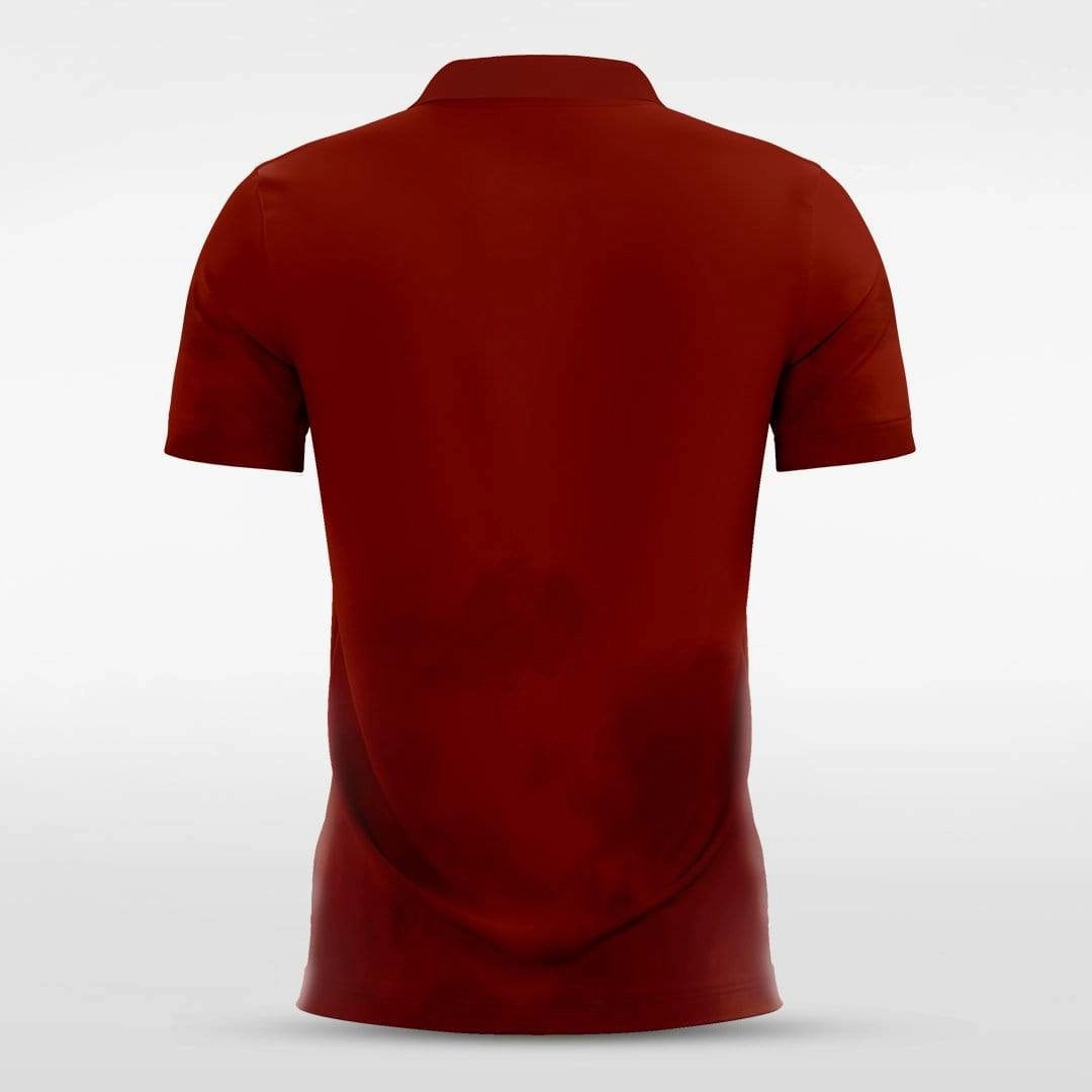 Mist - Customized Men's Sublimated Soccer Jersey