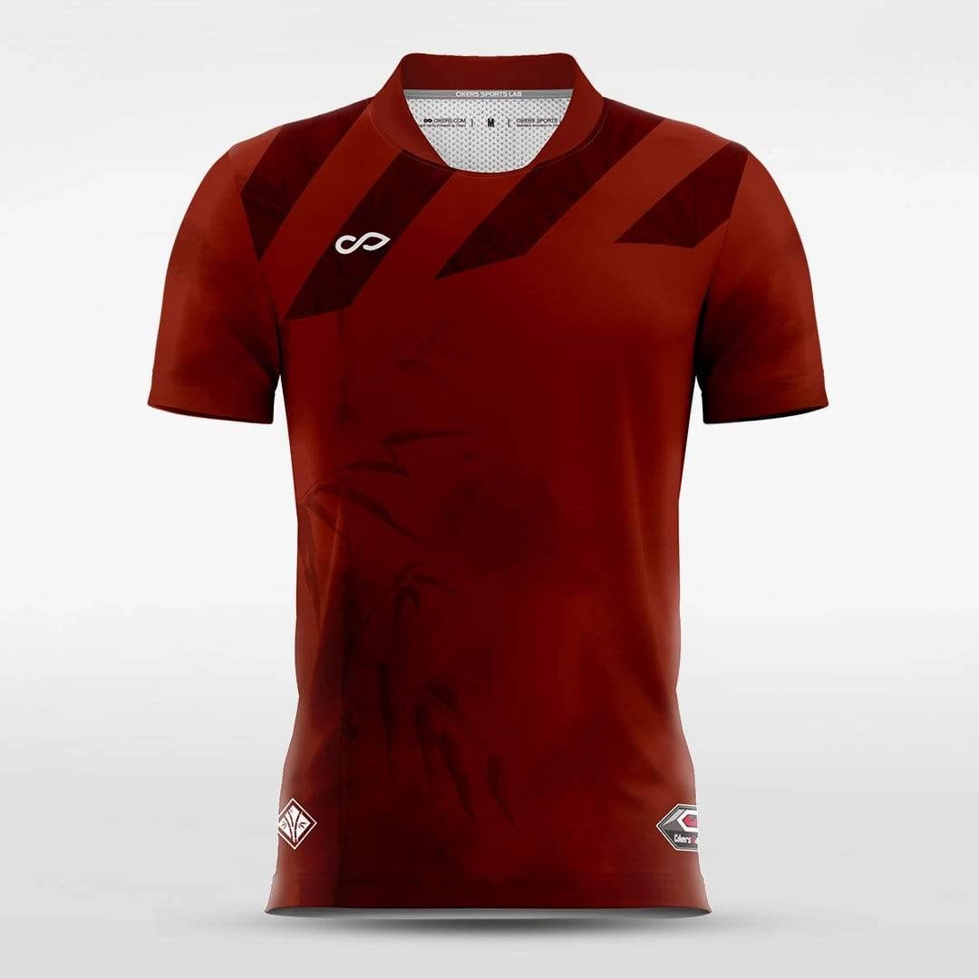Mist - Customized Men's Sublimated Soccer Jersey