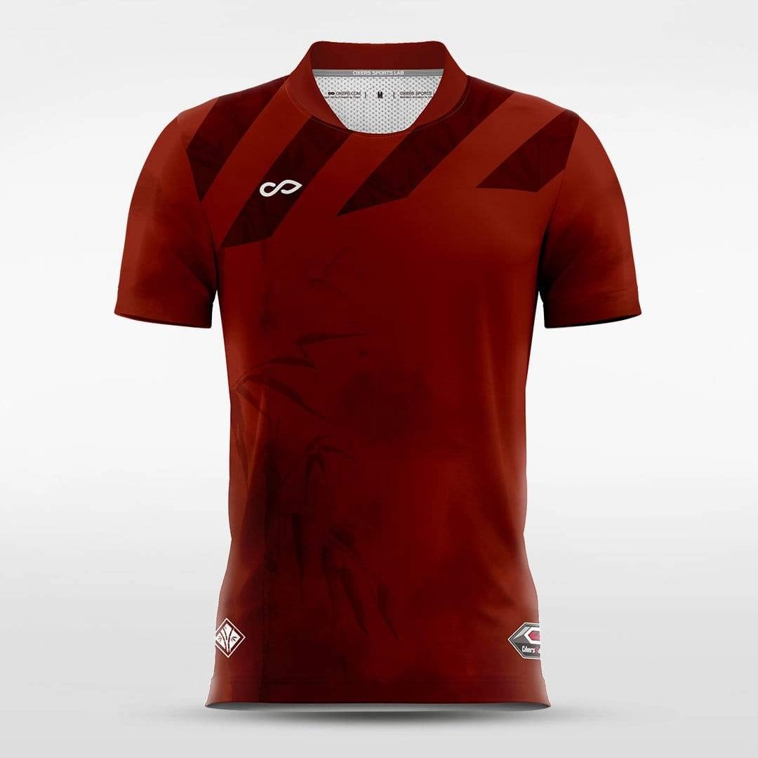 Mist - Customized Men's Sublimated Soccer Jersey