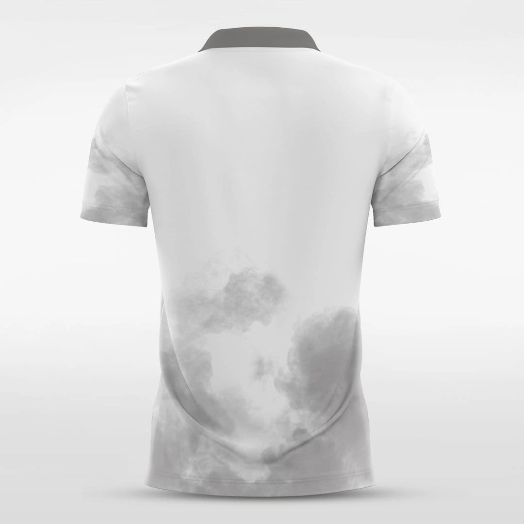 Mist - Customized Men's Sublimated Soccer Jersey