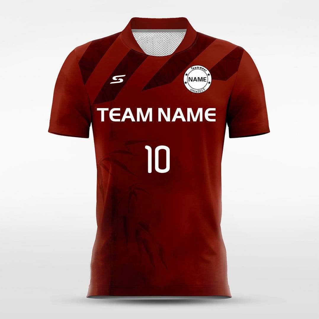 Mist-Men’s Sublimated Soccer Jersey