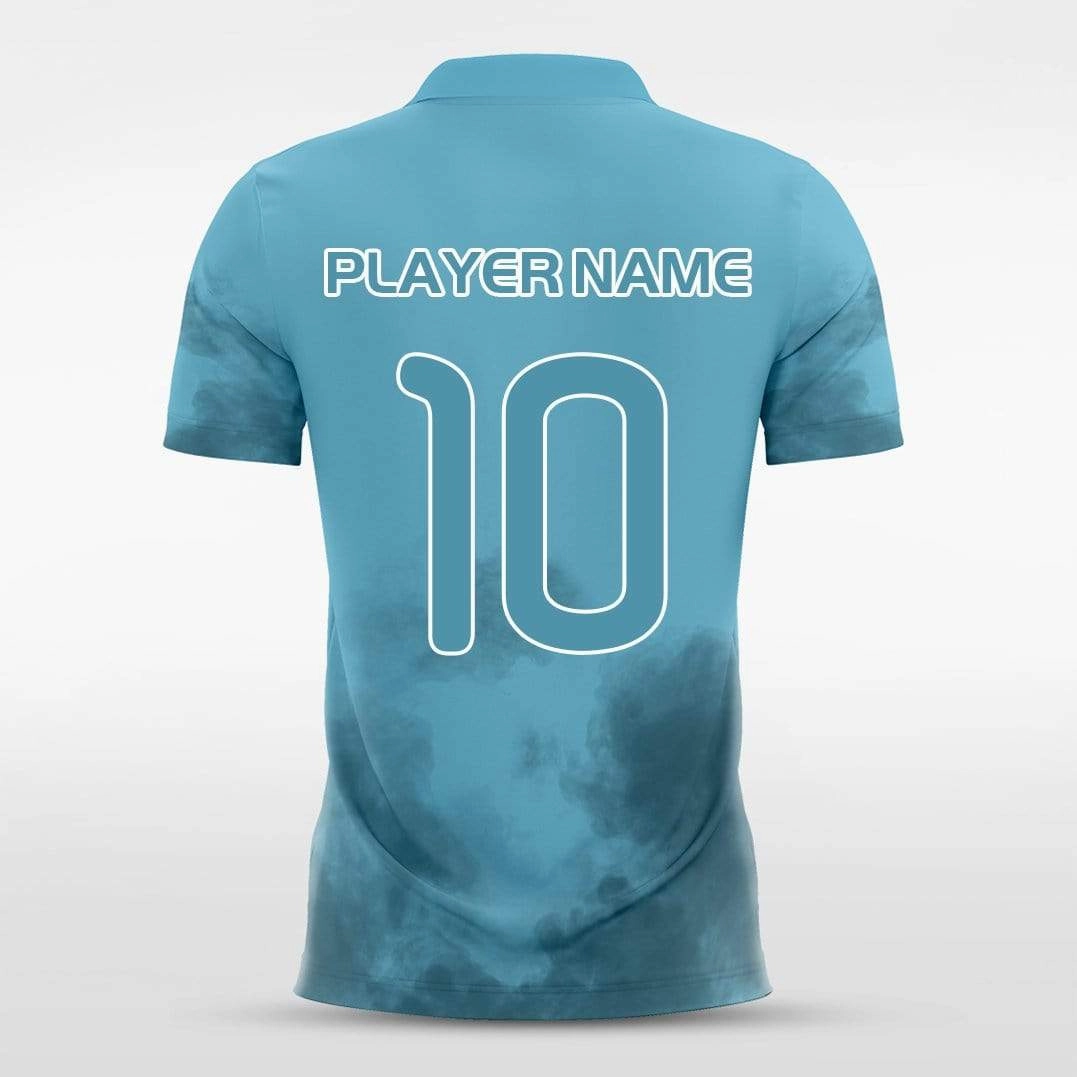 Mist-Men’s Sublimated Soccer Jersey