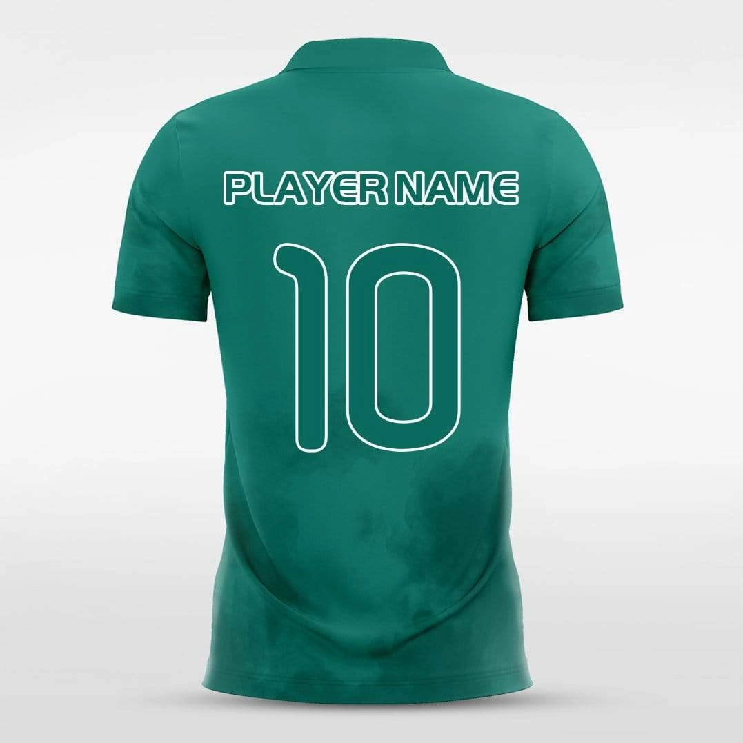 Mist-Men’s Sublimated Soccer Jersey
