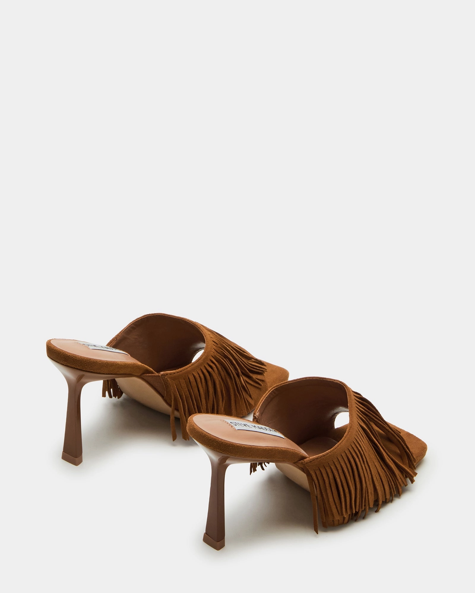 MORINA COGNAC SUEDE - SM REBOOTED