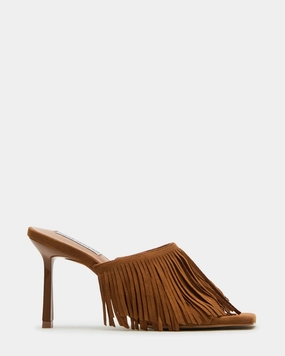 MORINA COGNAC SUEDE - SM REBOOTED