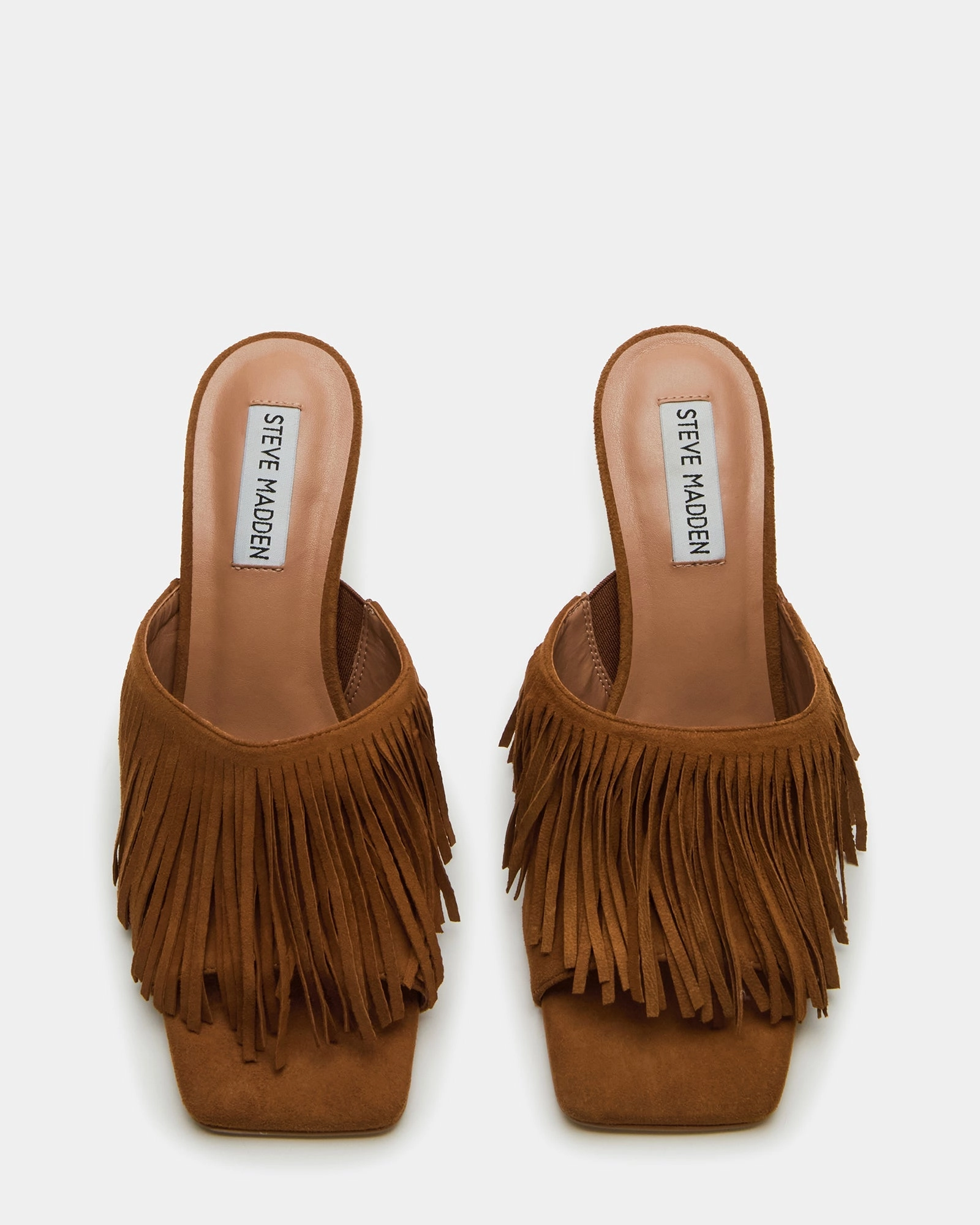MORINA COGNAC SUEDE - SM REBOOTED