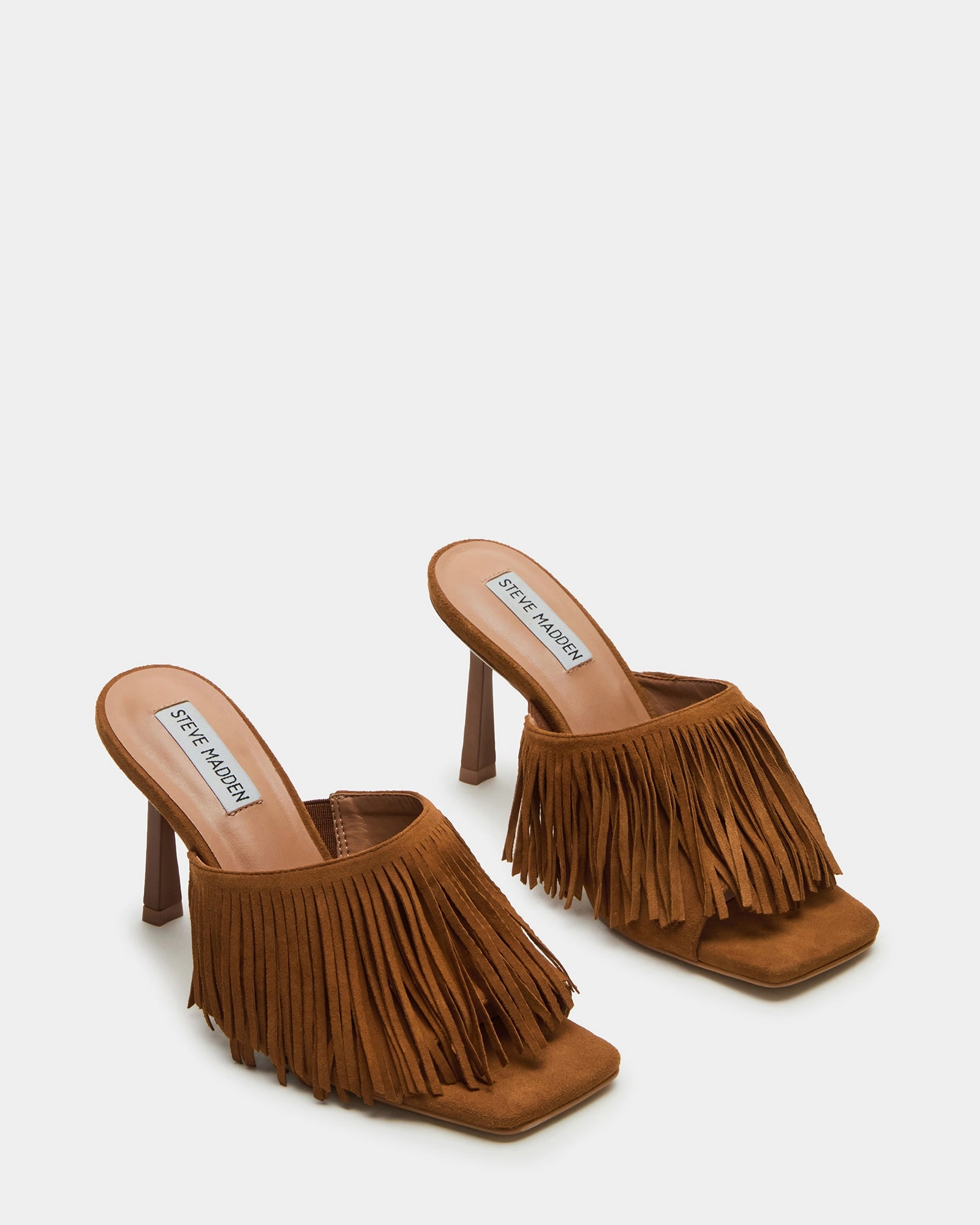 MORINA COGNAC SUEDE