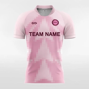 Mosaic - Customized Men's Sublimated Soccer Jersey