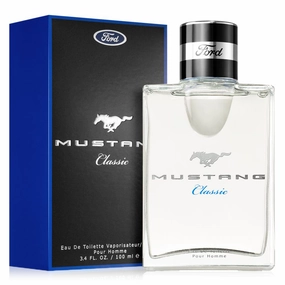 Mustang Classic by Ford 100ml EDT for Men