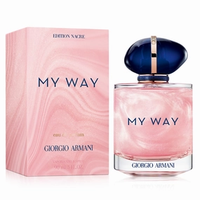 My Way Nacre by Giorgio Armani 90ml EDP