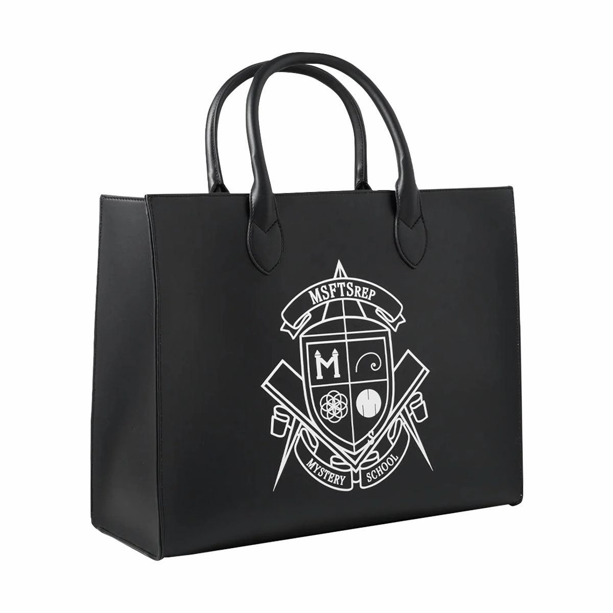 Mystery School Bag 'Black'