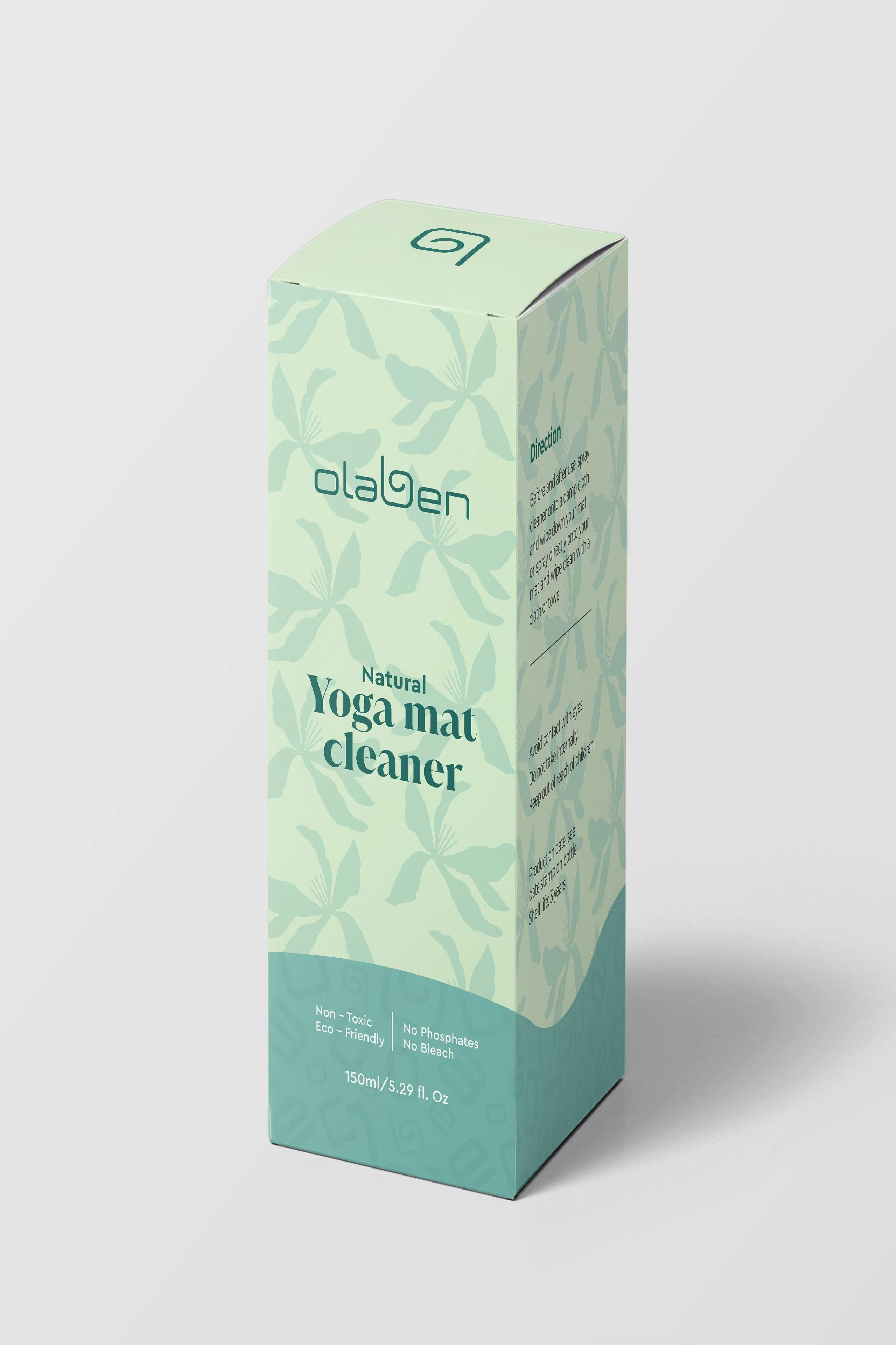 Natural Everyday Yoga Mat Cleaner