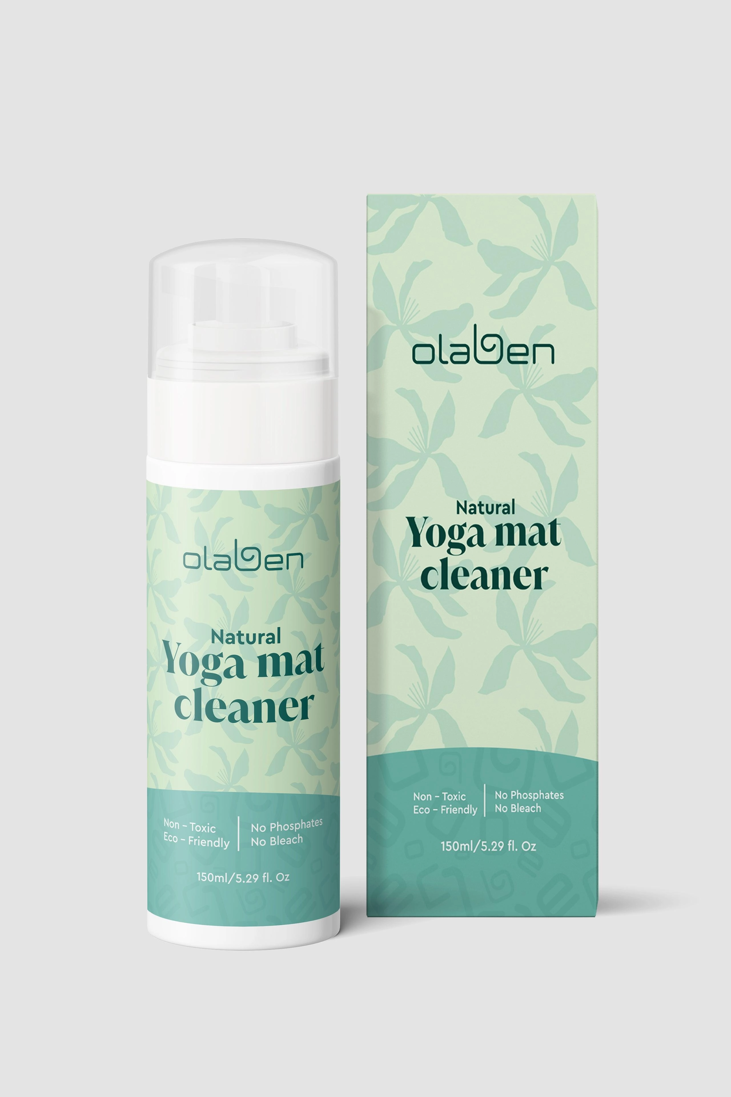 Natural Everyday Yoga Mat Cleaner