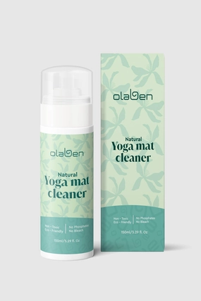 Natural Everyday Yoga Mat Cleaner