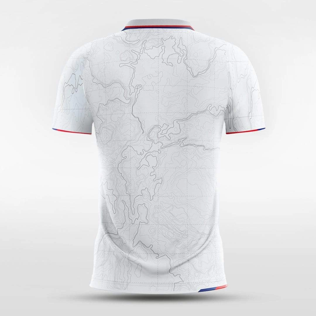 Navigation Day - Customized Men's Sublimated Soccer Jersey