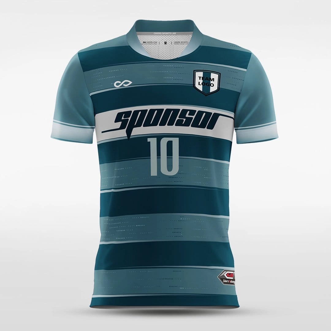 Nebula - Customized Men's Sublimated Soccer Jersey