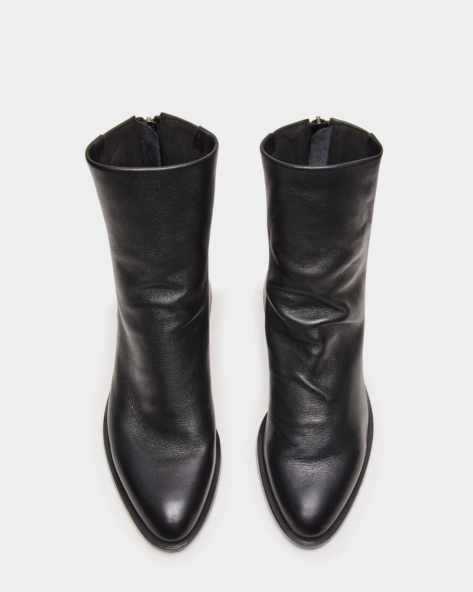 NEBULA BLACK LEATHER