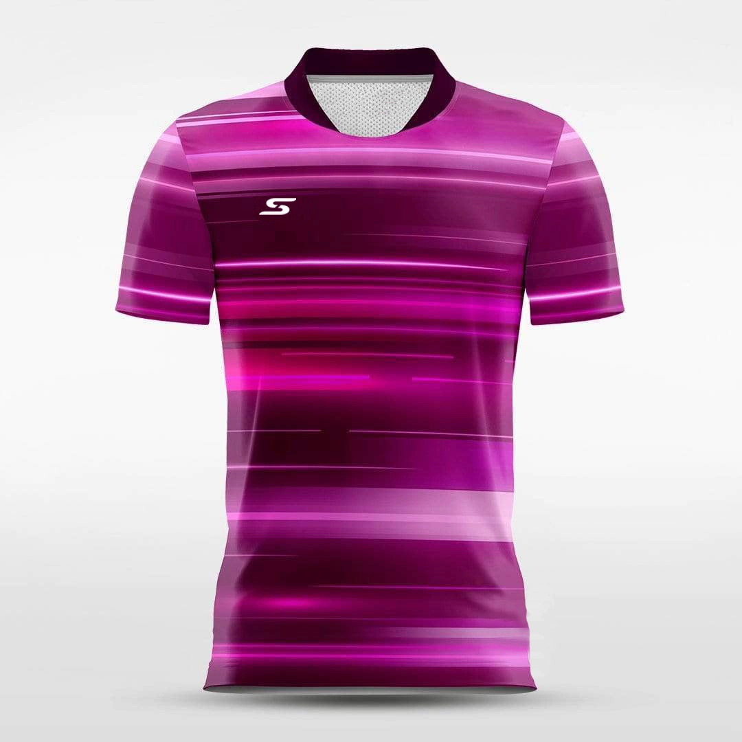 Neon - Customized Men's Sublimated Soccer Jersey