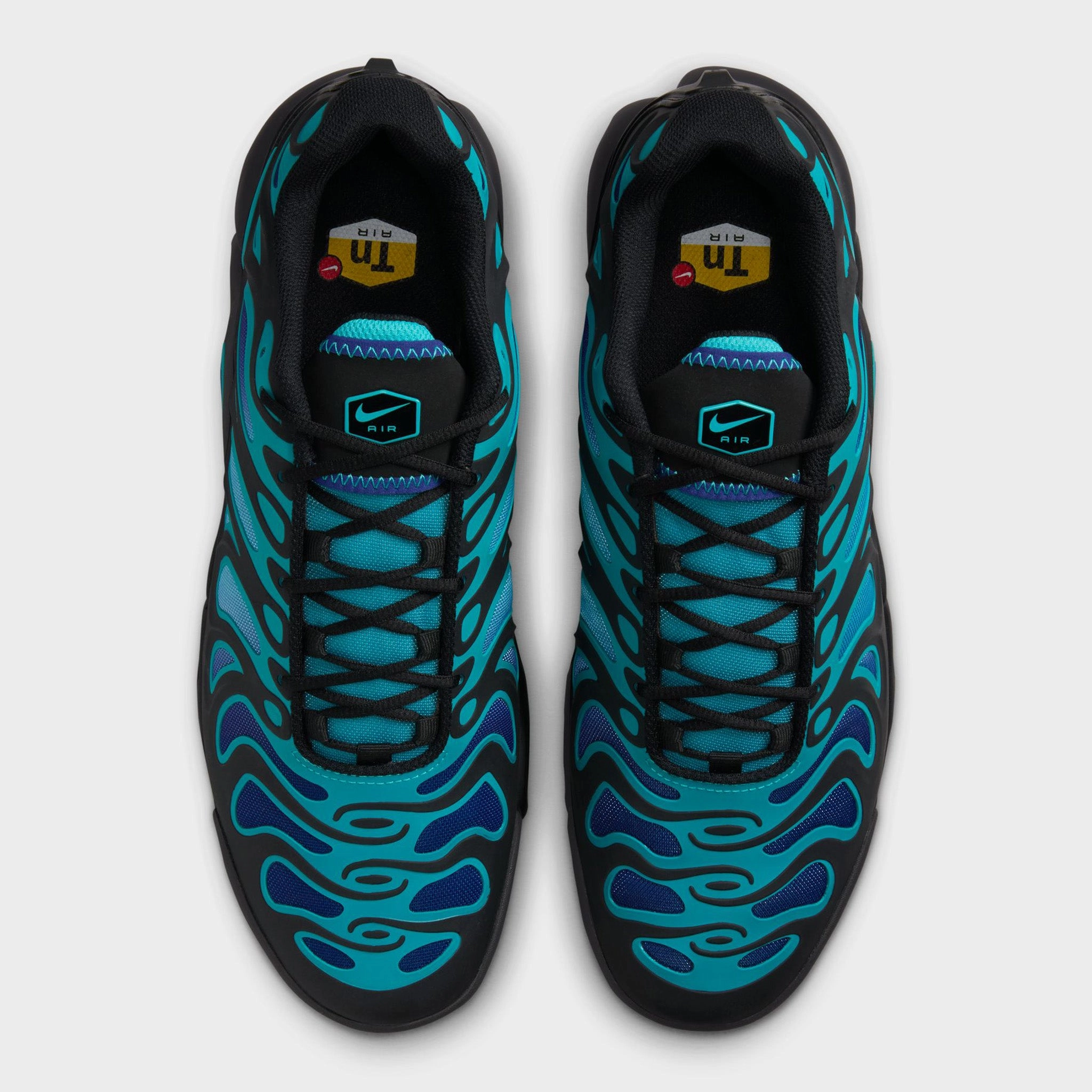 Nike Air Max Plus Drift Black / Persian Violet - Dusty Cactus