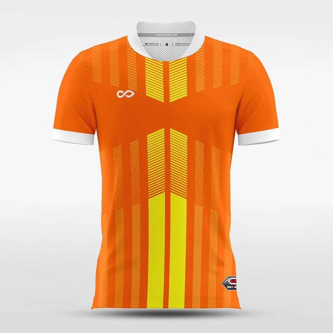 Notre Dame - Customized Men's Sublimated Soccer Jersey