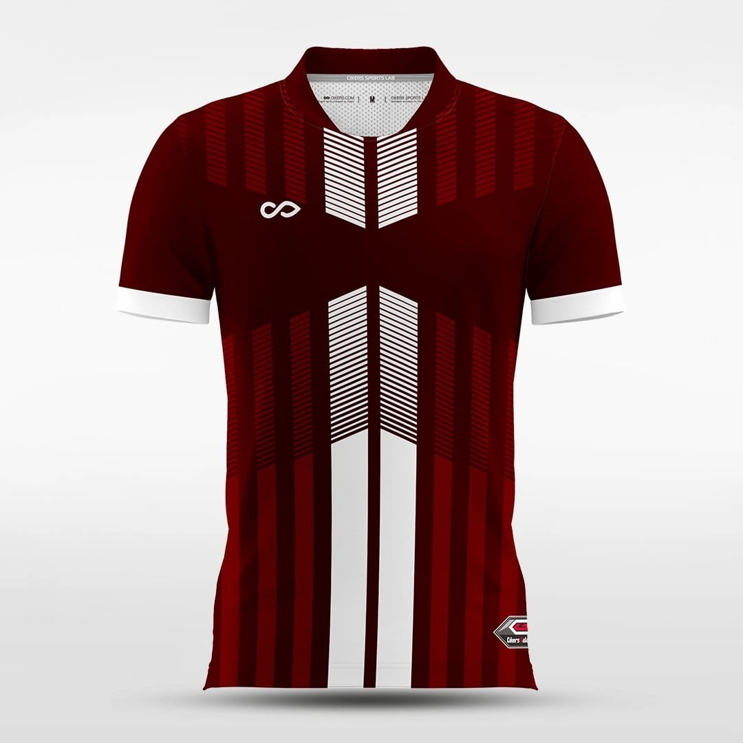 Notre Dame - Customized Men's Sublimated Soccer Jersey